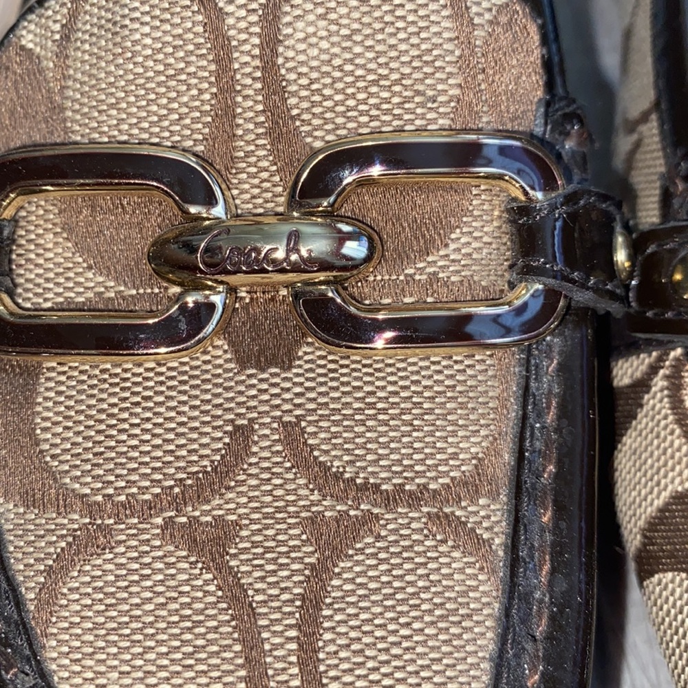 Brand New Coach Driving / Loafers! Beautiful! 7.5B - these are gorgeous! - Picture 11 of 11